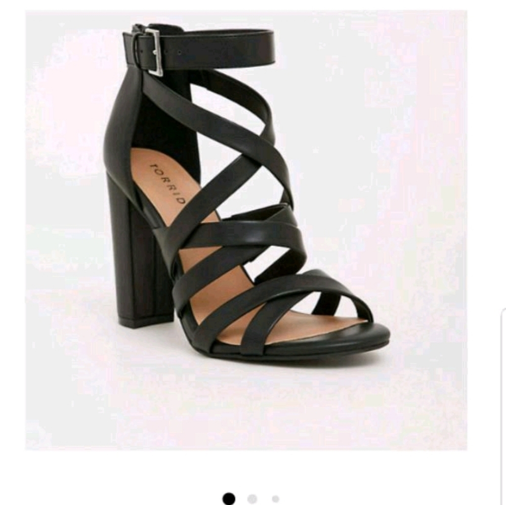 Torrid heels